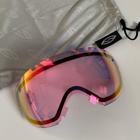 Smith Optics Other - I/OS SMITH Storm Rose Flash Replacement Goggle Lens